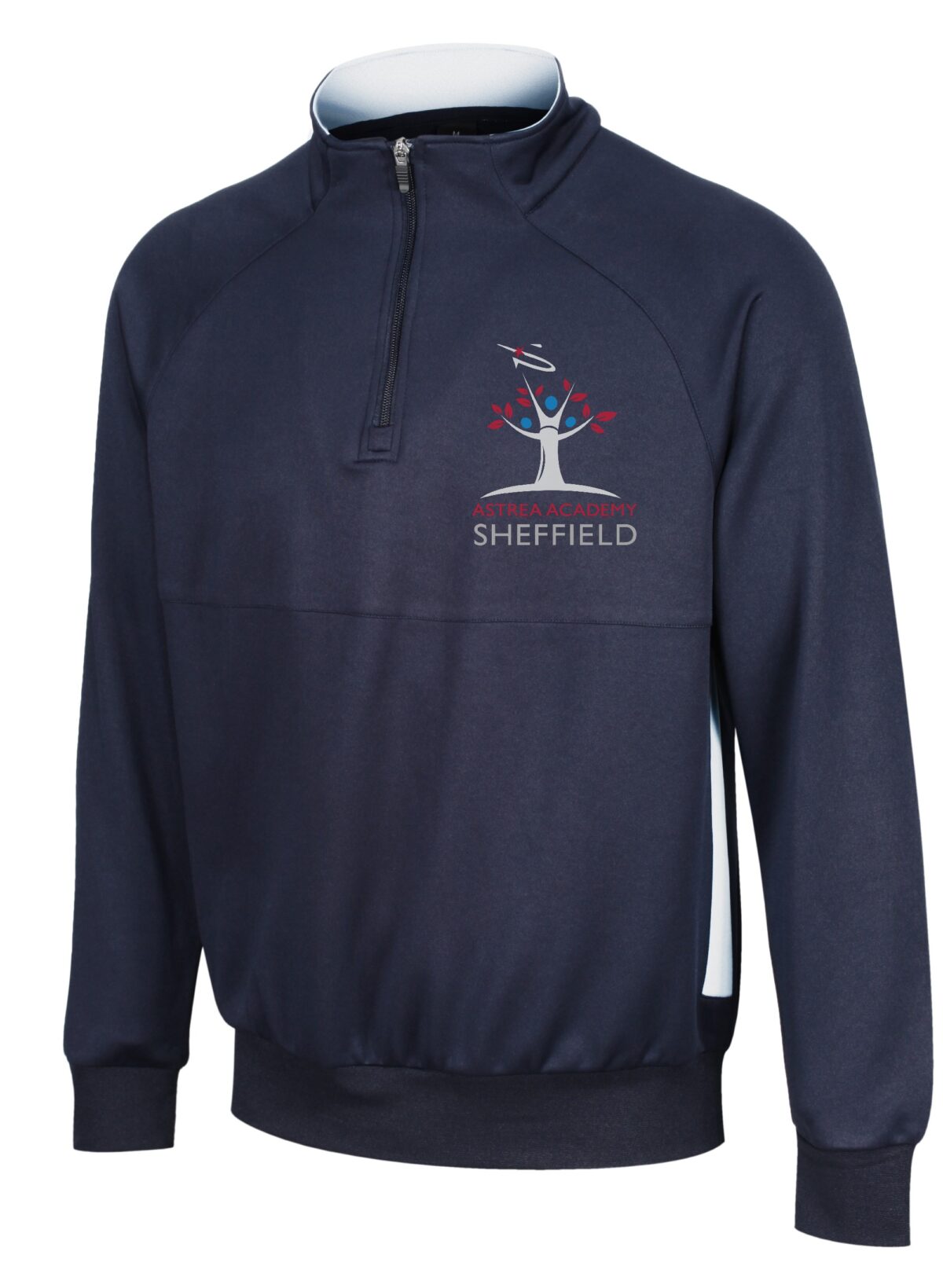 PE Unisex Track Top - Astrea Sheffield Primary Phase